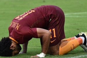 Calcio: tegola Salah, egiziano verso forfait per il derby