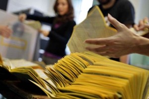 A Castelnuovo di Porto i 1.500 seggi del voto estero. Domani saranno aperti i plichi