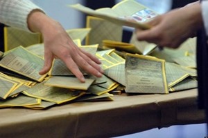 Referendum, tra oggi e domani schede voto estero a Roma. In arrivo 195 diplomatici