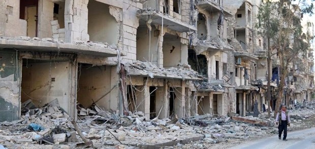 Raggiunto accordo per evacuazione civili e insorti da Aleppo. Uccise 312mila persone