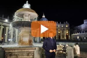 "Stanotte a San Pietro": Alberto Angela, la Rai e l'Ultra HD