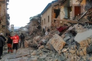 Terremoto in centro Italia, crowdfunding per la ricostruzione