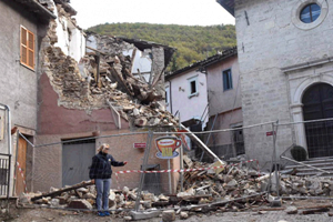 Terremoto centro Italia: 44.600 verifiche a edifici privati, 20mila risultano inagibili. Le cifre