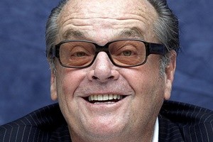 Settanta film, tre Oscar e 80 anni: Jack Nicholson in pensione
