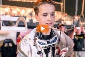 Dubai, 16enne inglese vince i campionati mondali di drone racing