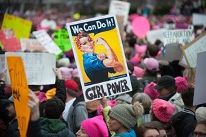 Marcia delle donne a Washington, Moore: saremo almeno un milione