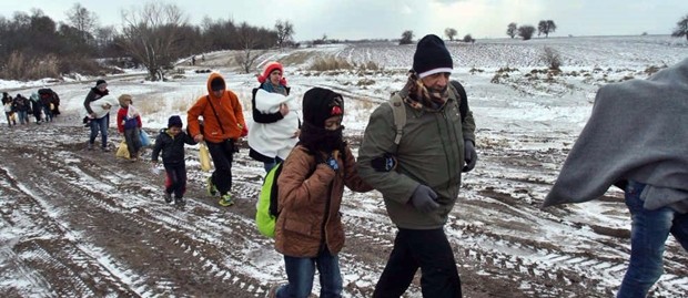 Medici senza frontiere attacca Ue: politiche sbagliate, migliaia migranti bloccati al gelo