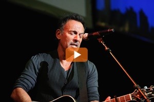 Springsteen supporta cortei anti Trump: siamo la nuova resistenza
