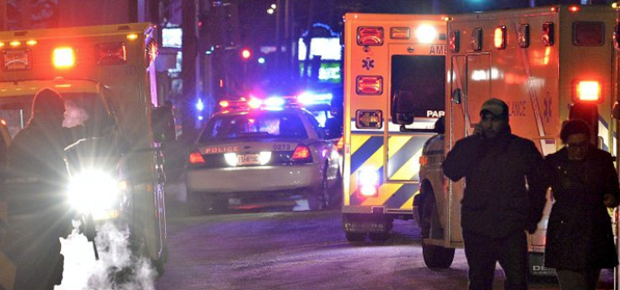 Spari al grido ‘Allah Akbar’ nella moschea di Quebec City: 6 morti e 8 feriti. Due arresti