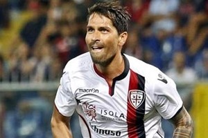 Calcio serie A: Cagliari-Genoa 4-1, doppietta Borriello