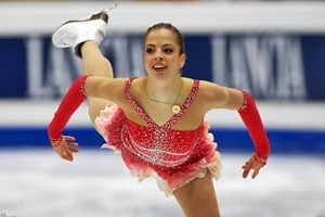 Europei pattinaggio, bronzo per Carolina Kostner dietro 2 russe