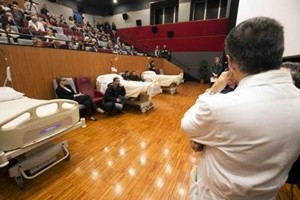 Cinematherapy, il cinema in ospedale fa bene ai pazienti