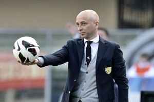 Palermo senza pace, si è dimesso l’allenatore Corini: “Decisione sofferta”