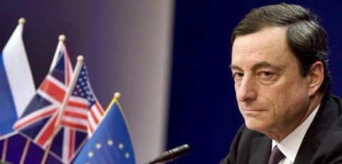 Banca centrale europea, giovedì direttorio con rischi globali ma anche caso Italia