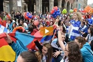 Il programma Erasmus compie 30 anni, al via le celebrazioni