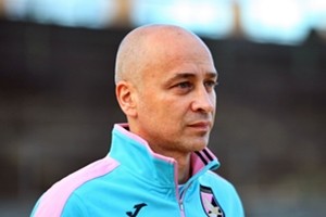 Palermo calcio, Corini lascia: "Decisione sofferta"