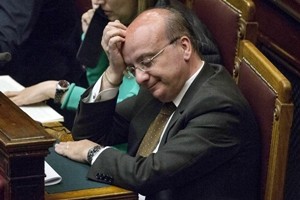 Condannato a 11 anni nel processo “Corsi d’oro 2”, Genovese torna il parlamento