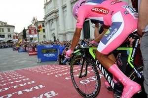 Giro 2017: Montefalco si prepara a ospitare Crono del Sagrantino