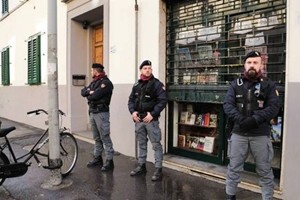 Bomba a Firenze: convalida sequestri, ordigno ‘fatto a casa’. Artificiere, condizioni salute stabili