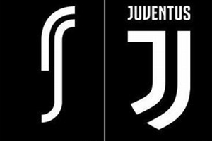 Juve presenta nuovo logo e il tennista Soderling: "Sembra il mio"