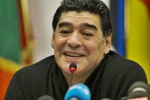 Maradona, al teatro San Carlo mi racconto a cuore aperto