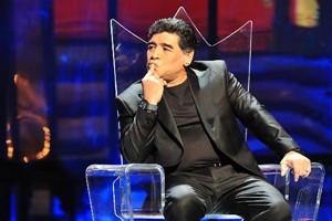 Maradona al San Carlo, per una notte diventa il San Paolo