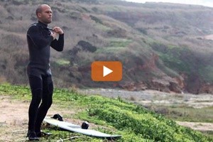 Marcelo Luna, il surf contro la droga