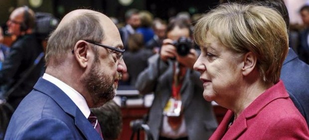 Politiche in Germania, passo indietro di Gabriel. E ora verso duello Merkel-Schulz