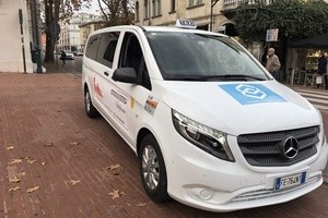 Mobilità, parte a Mestre 'taxi condiviso' on demand