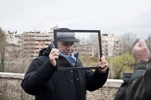 Cinema, Federico Moccia torna sul set per girare "Non c'è campo"