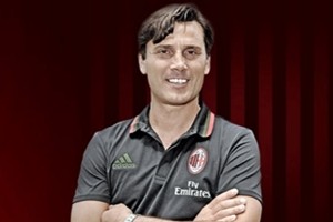 Milan calcio, Montella: “Abbiamo una gran voglia di rivalsa”