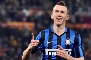 Calcio: l’Inter vince in rimonta a Udine, doppietta di Perisic