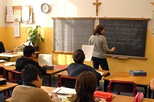 Sceglie l'ora di religione l'88% degli studenti. Ma non tutti sono cattolici