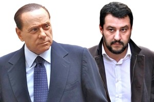 Berlusconi stoppa Salvini: è un po' "sbruffoncello e sa che non può essere candidato premier"