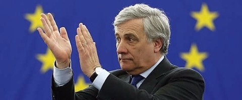 Tajani: Di Maio usa linguaggio da dittatore, non prendo lezioni