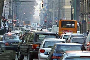 Salute, più casi di demenza vicino strade con traffico