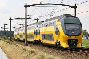 Olanda, dall’1 febbraio 100% dei treni alimentato dal vento. E’ il primo Paese al mondo