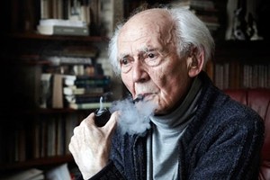 Morto Zygmunt Bauman, teorico della societa' liquida. Aveva 92 anni