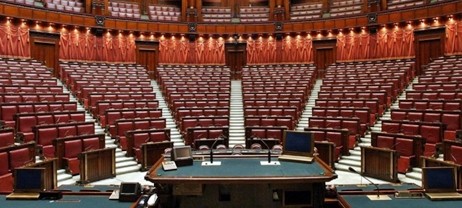 AulaMontecitorioparlamento