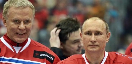 Fetisov, uomo di Putin