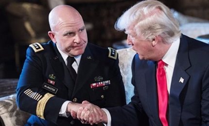 McMaster, "Il generale Iconoclasta" scelto da Trump per la sicurezza nazionale