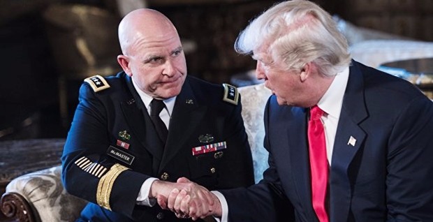 McMaster, “Il generale Iconoclasta” scelto da Trump per la sicurezza nazionale