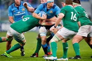 Rugby, Sei Nazioni: l’Italia si arrende 10-63 contro l’Irlanda