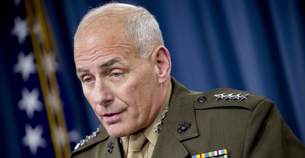 John Kelly
