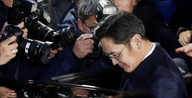 Maxitangenti, arrestato l’erede della dinastia Samsung. Decapitata la politica di Seul