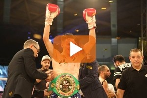 Muay Thai, l’italiano Lasiri nuovo campione del mondo WBC