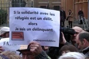 Multa di 3.000 euro al contadino francese che aiuta i migranti