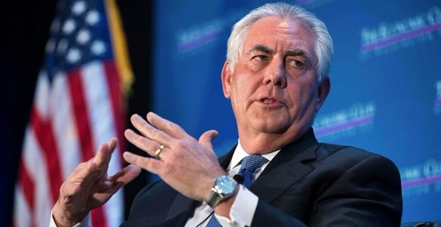 Rex Tillerson