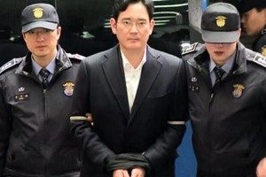 Sudcorea, erede impero Samsung incriminato per corruzione