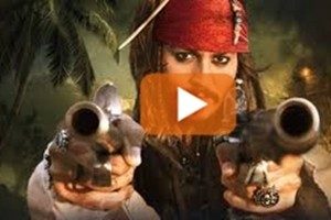 Torna Depp-SparrowPirati dei Caraibi La Vendetta di Salazar